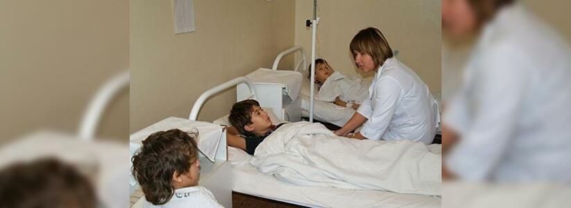 За день в больницы Новороссийска поступило 20 детей с кишечной инфекцией: специалисты готовы к эпидемии