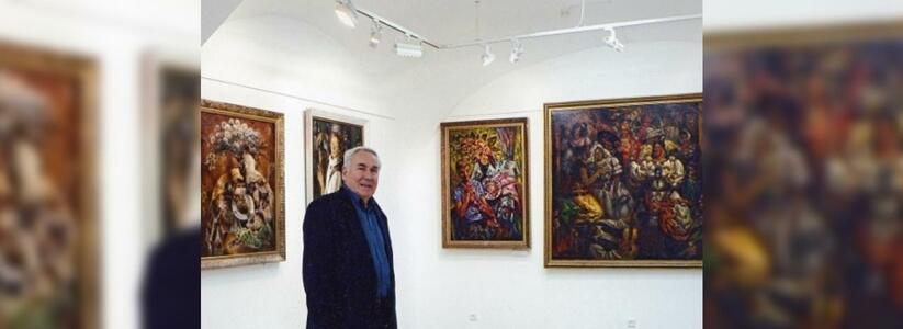В Анапе на отдыхе скончался знаменитый художник Борис Бельмасов: именно он написал портрет Чикатило