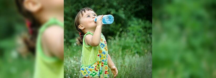 5 образцов детской воды внесли в черный список