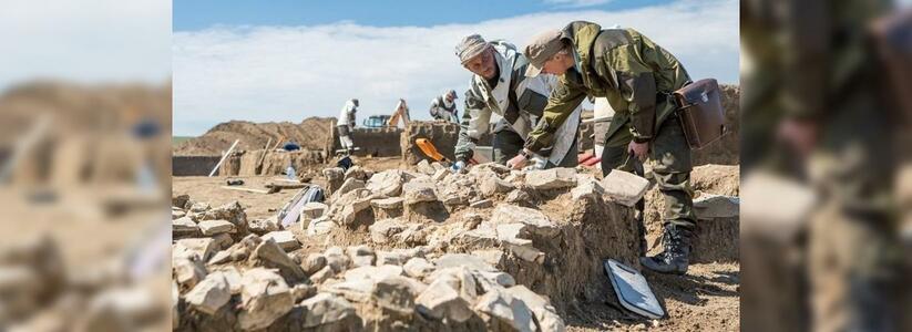 Археологи на Таманском полуострове обнаружили могилу античного чиновника