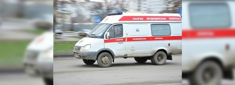 ДТП в Новороссийске: «Чери» сбил восьмилетнего школьника