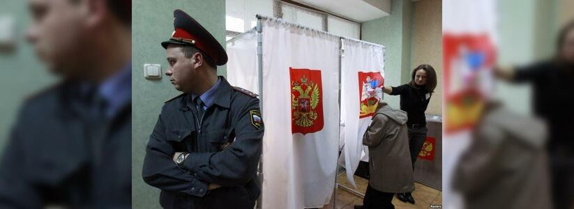 В День выборов полиция Новороссийска будет работать в усиленном режиме