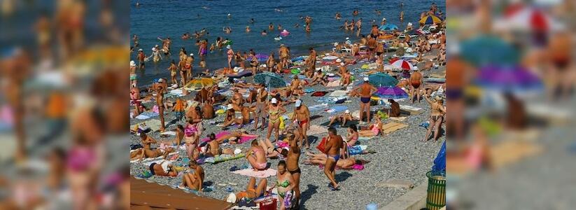 Опросы туристов показали, что они недовольны отдыхом на российском юге