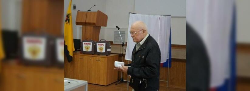 Явка на выборах в Новороссийске составила более 65 процентов