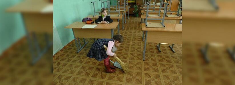Министр образования РФ заявила, что российские ученики начнут убираться в школах и копать грядки