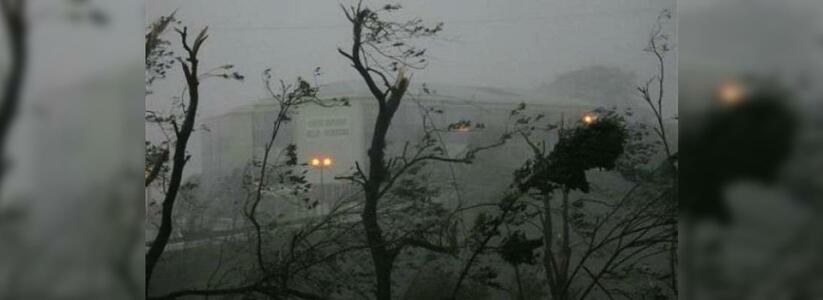 Экстренное предупреждение от МЧС: на Кубани ожидаются ливни и усиление ветра