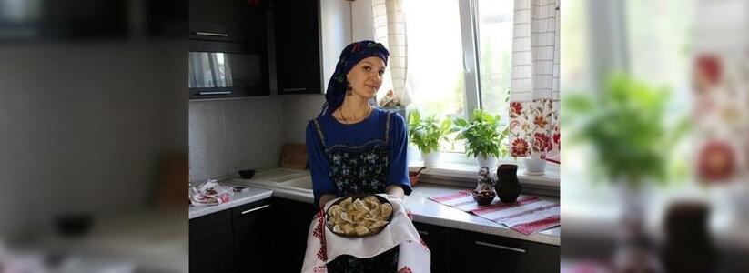 Готовим вареники по старинному рецепту с новороссийской казачкой Дарьей Тельтевской