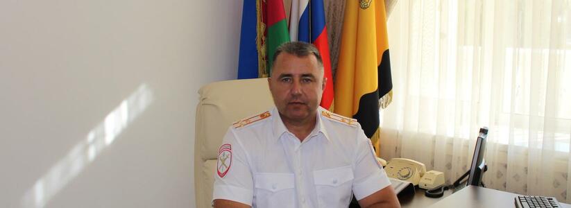 Начальник полиции Новороссийска: «Я дал свой личный номер телефона, но получил меньше десяти звонков от граждан»