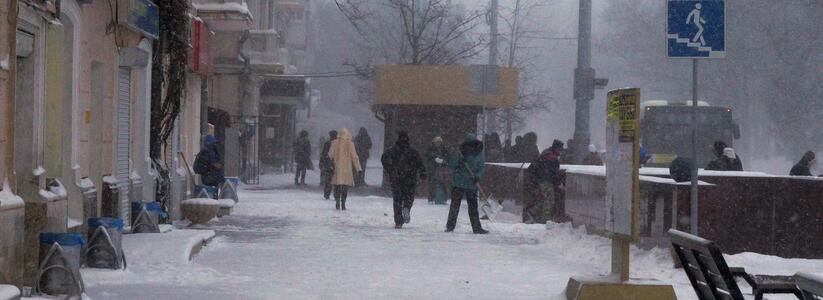 Синоптики рассказали, какую зиму ожидать в Краснодарском крае