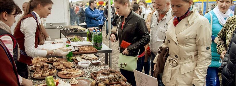 В Новороссийске пройдет фестиваль национальной кухни «Стол без границ»: все угощения можно попробовать