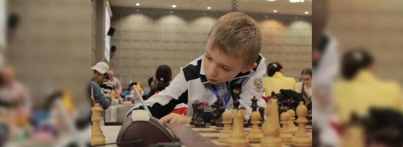 Мальчик из Геленджика стал чемпионом мира по шахматам