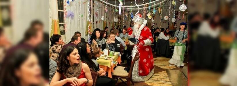 Где новороссийцы могут встретить Новый год бесплатно и за 100 тысяч рублей: список интересных мест