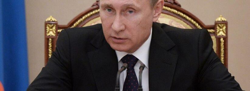Владимир Путин поручил провести проверку по жалобам фермеров из Новороссийска