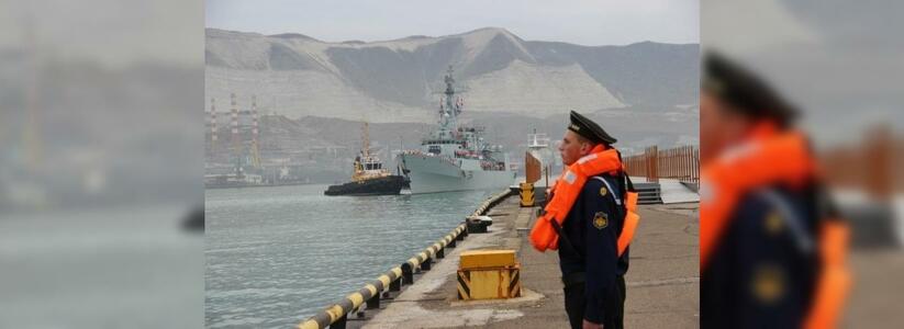 В Новороссийск прибудет военный корабль «Аламгир» из Пакистана