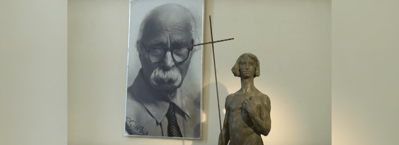 В Новороссийск спустя 95 лет вернулись работы великого скульптора