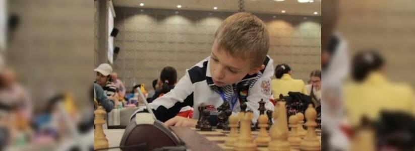 Школьник из Геленджика стал чемпионом мира по шахматам