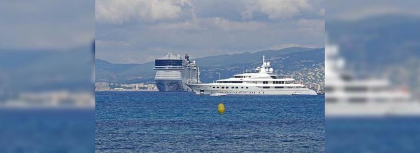 Пассажирские лайнеры, которые свяжут Сочи и Крым, планируют также заходить в Стамбул