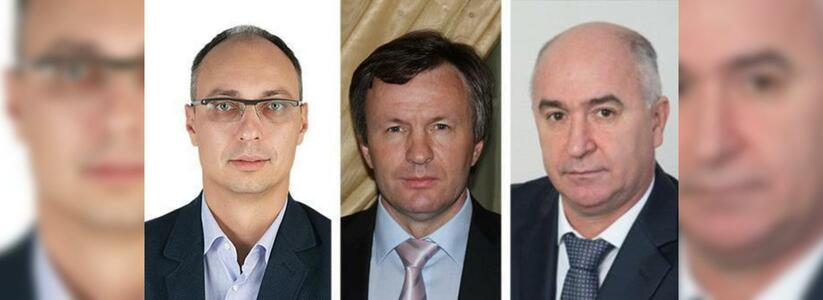 В Новороссийске осталось три кандидата на пост мэра