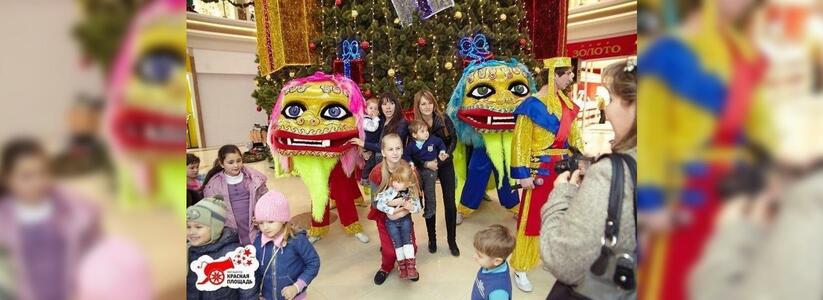 В январе детей Новороссийска приглашают на бесплатные праздники