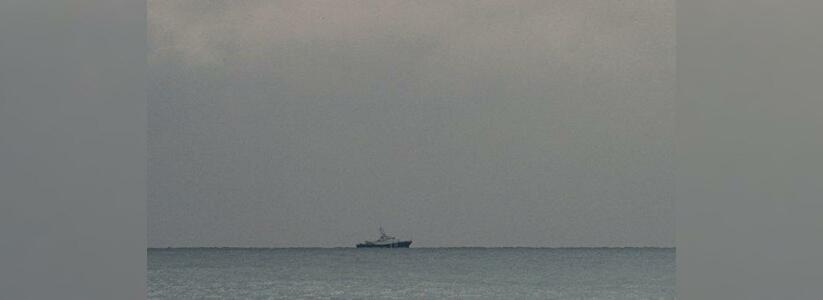 В Черном море продолжается поисковая операция после крушения Ту-154