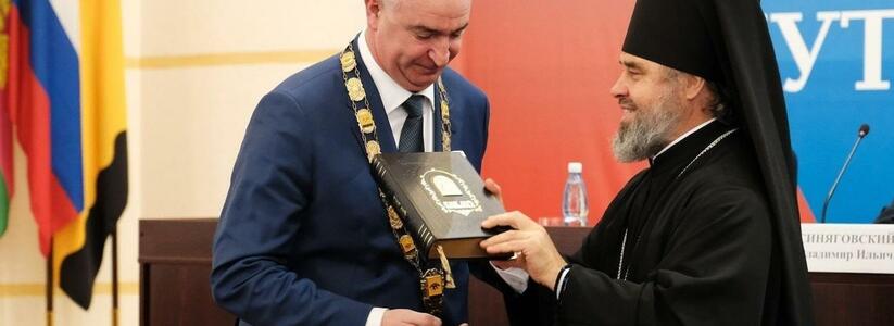Игорь Дяченко стал новым мэром Новороссийска: градоначальник рассказал о планах на будущее