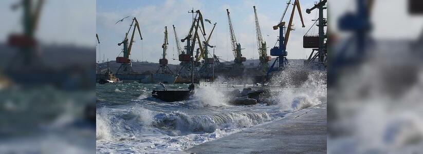 Экстренное предупреждение от МЧС: в Новороссийске усилится северо-восточный ветер