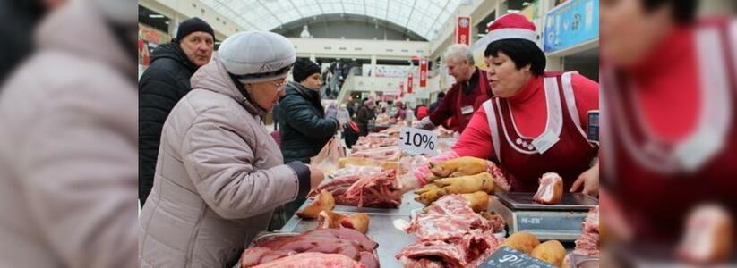 В Новороссийске мясо продается по самой высокой цене в Краснодарском крае