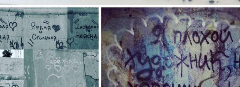 «Серьезная собака» и «Думать - это нормально»: подборка городских надписей и объявлений в Новороссийске
