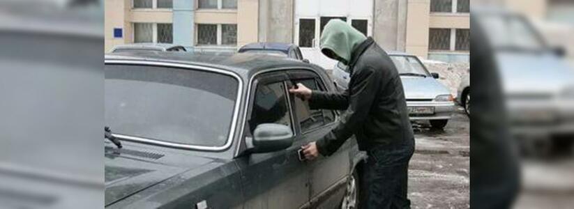 Опубликован список самых угоняемых авто в России