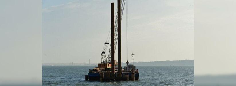 Ространснадзор установил причины крушения плавкрана у берегов Ялты, на котором находились новороссийцы