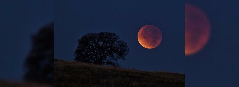 В ночь на 11 февраля новороссийцы смогут наблюдать лунное затмение