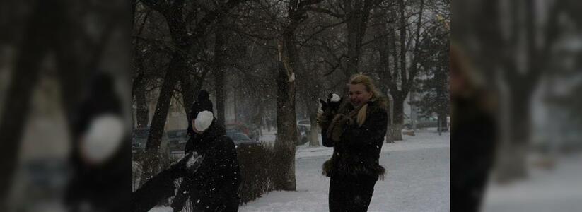 Синоптики рассказали, как долго в Краснодарском крае продлится морозная погода