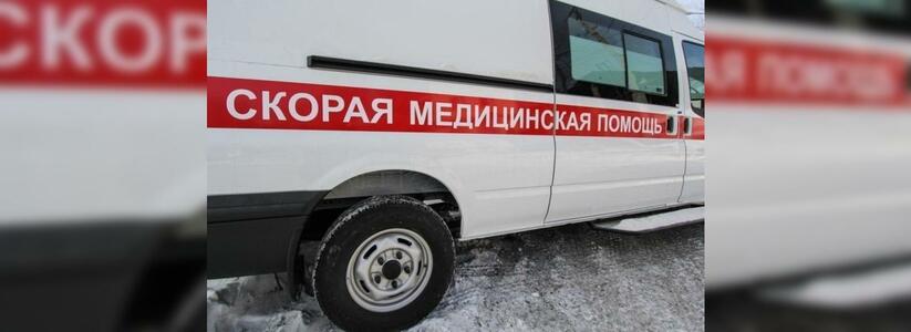 Житель Новороссийска: «Скорая помощь не успела приехать к женщине из-за снега»
