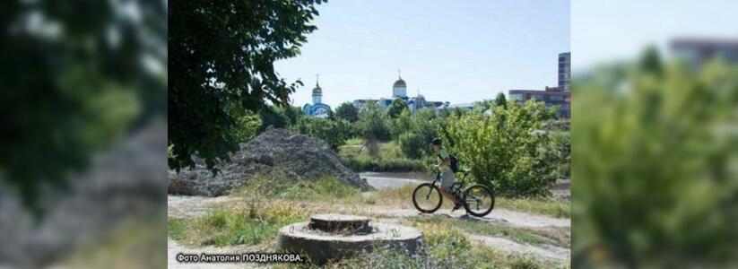 Пионерская роща и Южные пруды в Новороссийске преобразятся