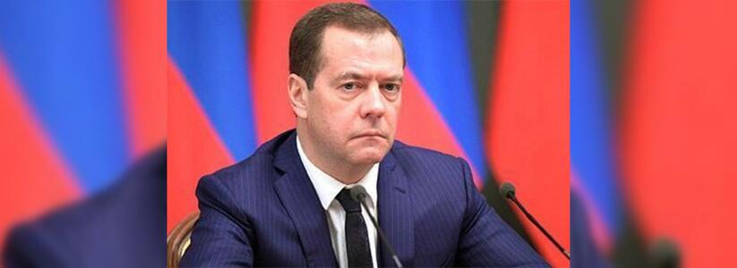 Дмитрий Медведев отчитался о доходах: скоро узнаем о пресловутом винограднике в Анапе
