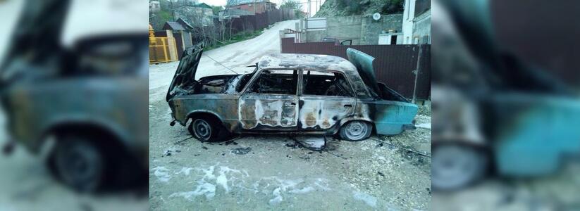 Инцидент произошёл на улице Фисанова.
