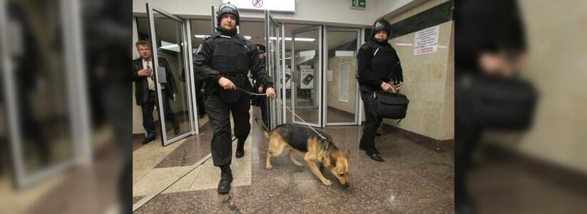 Сегодня в Новороссийске горожане семь раз вызвали полицию, обнаружив подозрительные предметы