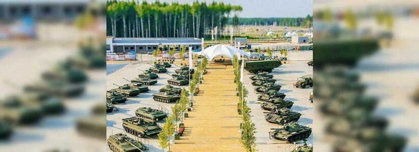 В Новороссийске может появиться парк военно-патриотической направленности