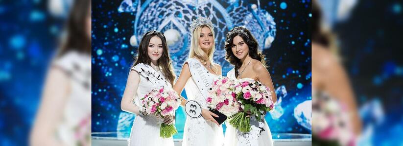 Новороссийка не стала обладательницей короны «Мисс Россия»