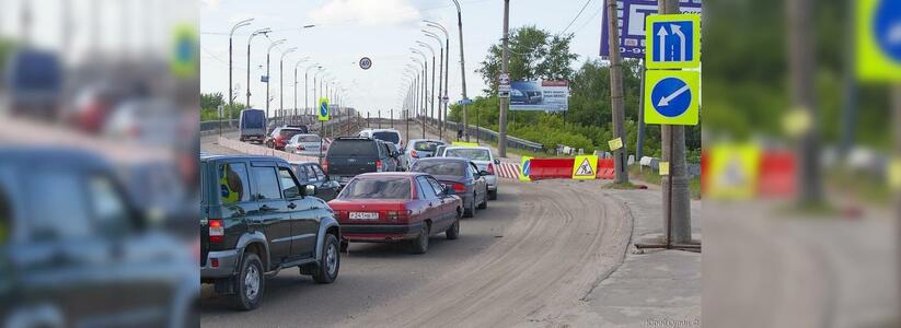 С июня будет восстановлено движение автотранспорта в пригороде Новороссийска: на дорогах Кубани будет снят реверс