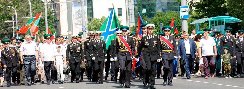 Парад и награждение военных - стало известно, как в Новороссийске пройдет День пограничника