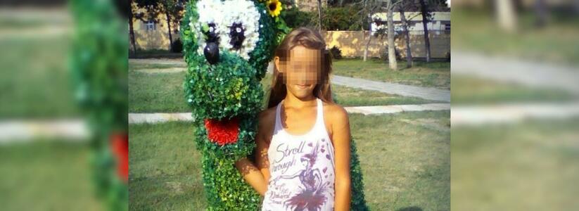 Убийцу 12-летней девочки на Кубани задержала полиция