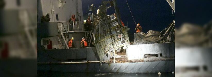Завершилось расследование авиакатастрофы ТУ-154 в Черном море: названы причины трагедии