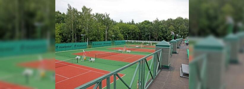 В Новороссийске появятся новые теннисные корты