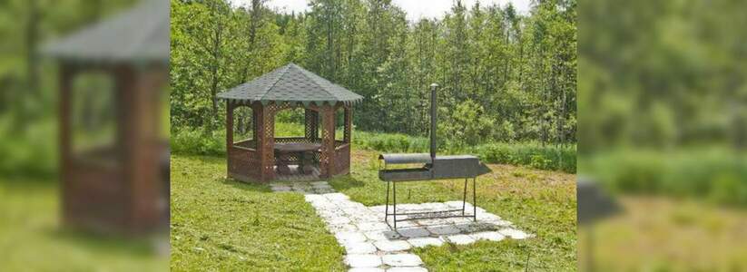 В Васильевке появится новый парк отдыха: пожарить шашлыки можно будет в специальной беседке