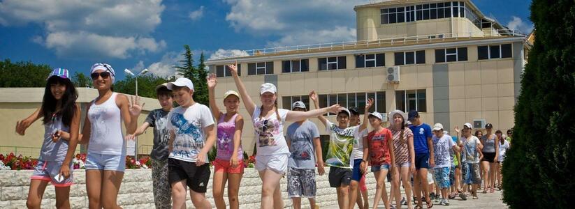 В Новороссийске только 5 летних лагерей одобрены Роспотребнадзором