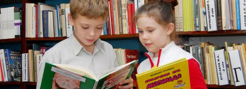 В Новороссийске акция «Подари ребенку книгу» помогла собрать около тысячи книг: как помочь детским библиотекам