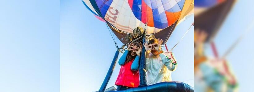 Афиша Новороссийска на будущую неделю: новороссийцы смогут полетать на воздушном шаре и посетить спектакль Ах Астаховой