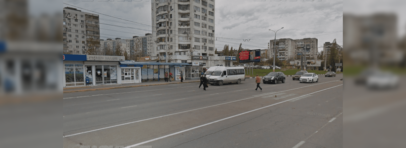 По просьбам горожан в Новороссийске восстановили пешеходный переход