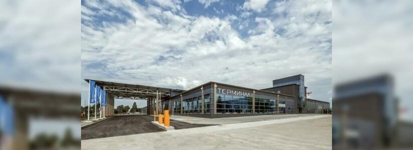 Жители Новороссийска смогут путешествовать через новый терминал в Анапе